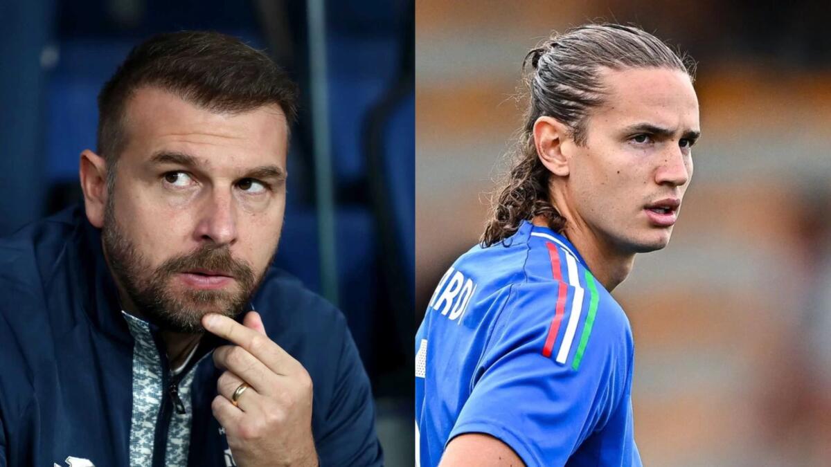 Zanetti: "Ghilardi è un difensore centrale completo, punta a essere un leader che parla poco e fa tanto" - 