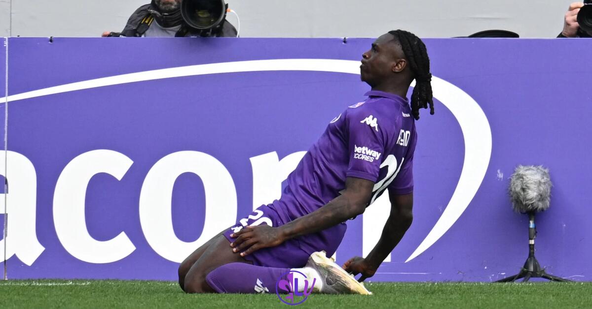 PAGELLE FIORENTINA: DISASTRO ADLI, COLPANI UN FANTASMA. GUD, FOLO E KEAN I MIGLIORI - 
