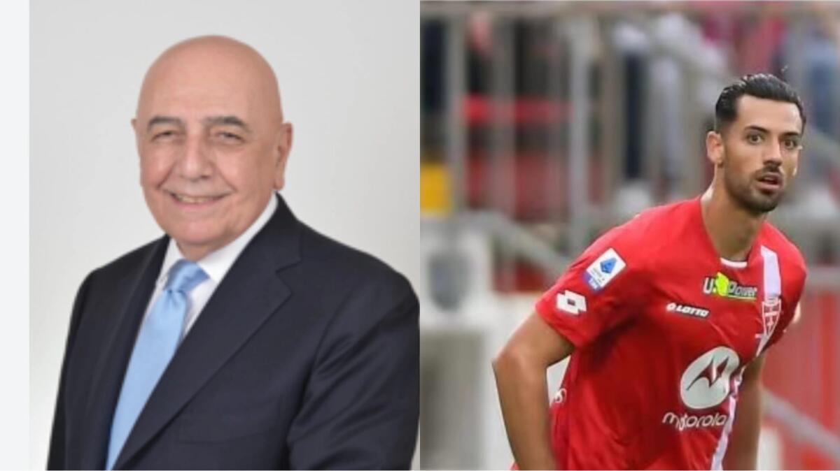 Galliani: "Parlo con l'agente di Pablo Marí molto spesso, ma nessuno mi ha chiamato per lui" - 