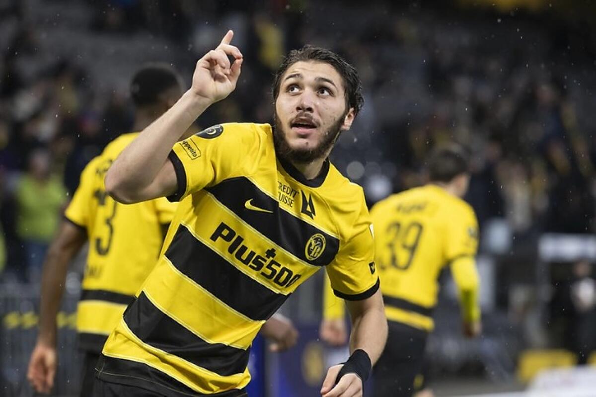 Dall'Algeria: "Fiorentina sul terzino sinistro Hadjam. Lo Young Boys lo valuta 5 milioni di euro" - 