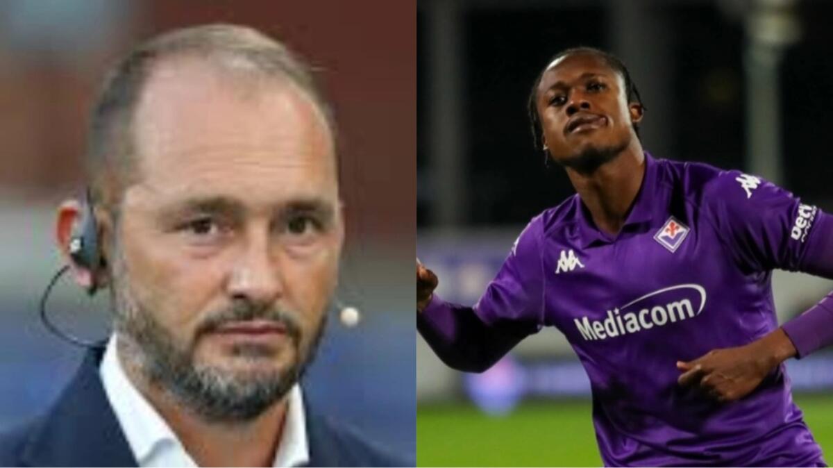 Di Marzio: "L'Empoli spinge per Kouamé in uscita dalla Fiorentina, destinazione gradita all'ivoriano" - 