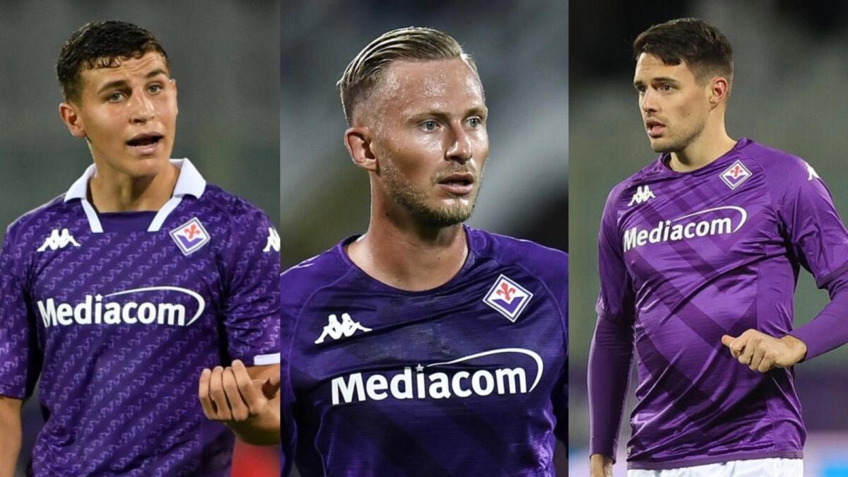 Stop ai prestiti all'estero, la Fiorentina ha già prestato Infantino, Sabiri, Nzola, Barak, Brekalo e Amrabat - 