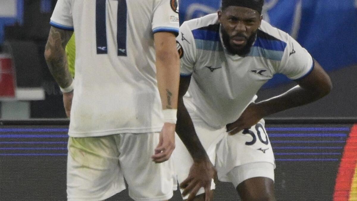Europa League: la Lazio passeggia sulla Real Sociedad. Paura Tavares, assente con la Fiorentina? - 