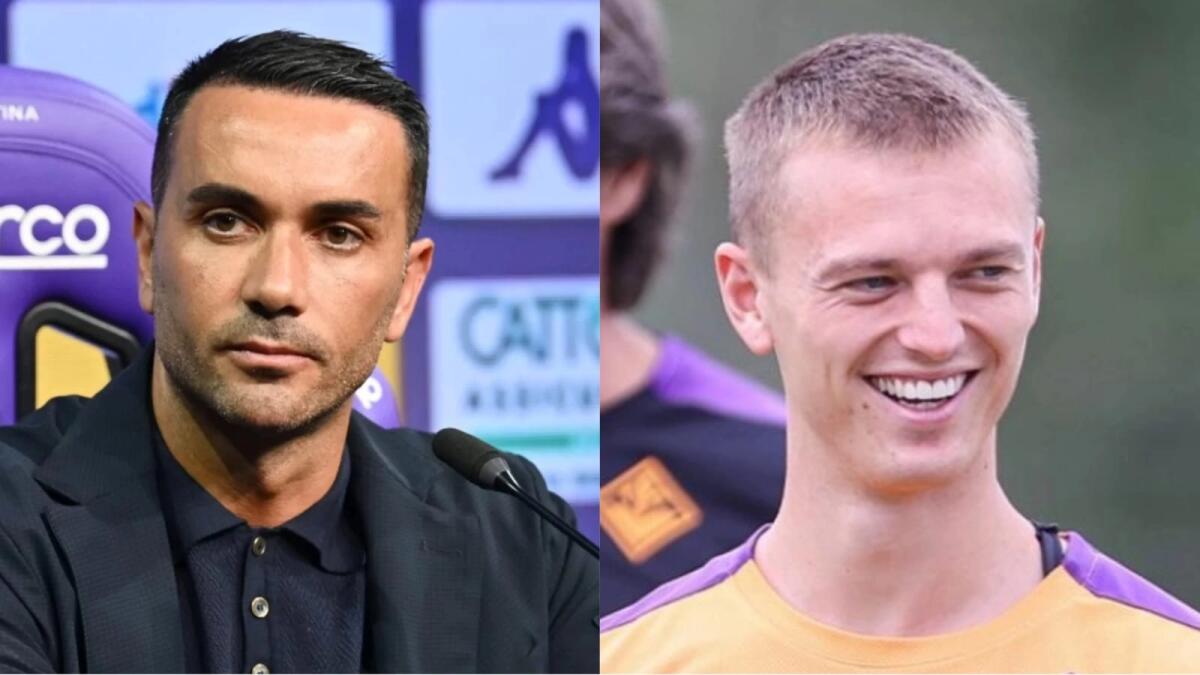 Palladino su Gudmundsson: "Adesso sta bene, ma ora lui deve lavorare con più intensità" - 