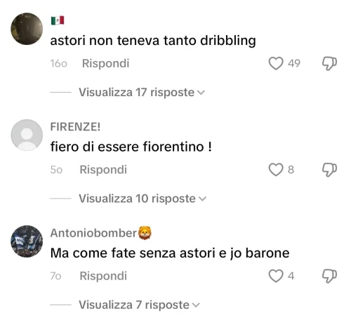 Scugnizzo Viola: "Napoletani, fatevi raccontare da chi vi conosce molto bene"
