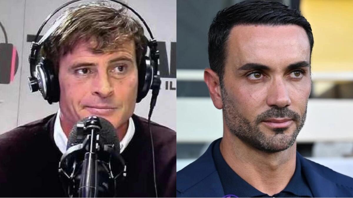 Impallomeni: "Palladino non convince per la faccia. Ma perché la Fiorentina non prende Sarri?" - 