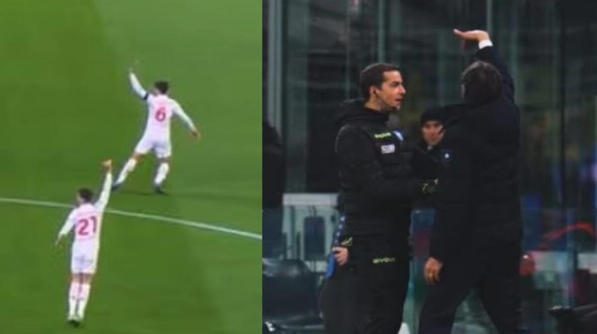 Retroscena Inzaghi, dalle grida a Ranieri: "Stai muto" poi all'arbitro: "Spero con tutto il cuore che ci sia" - 