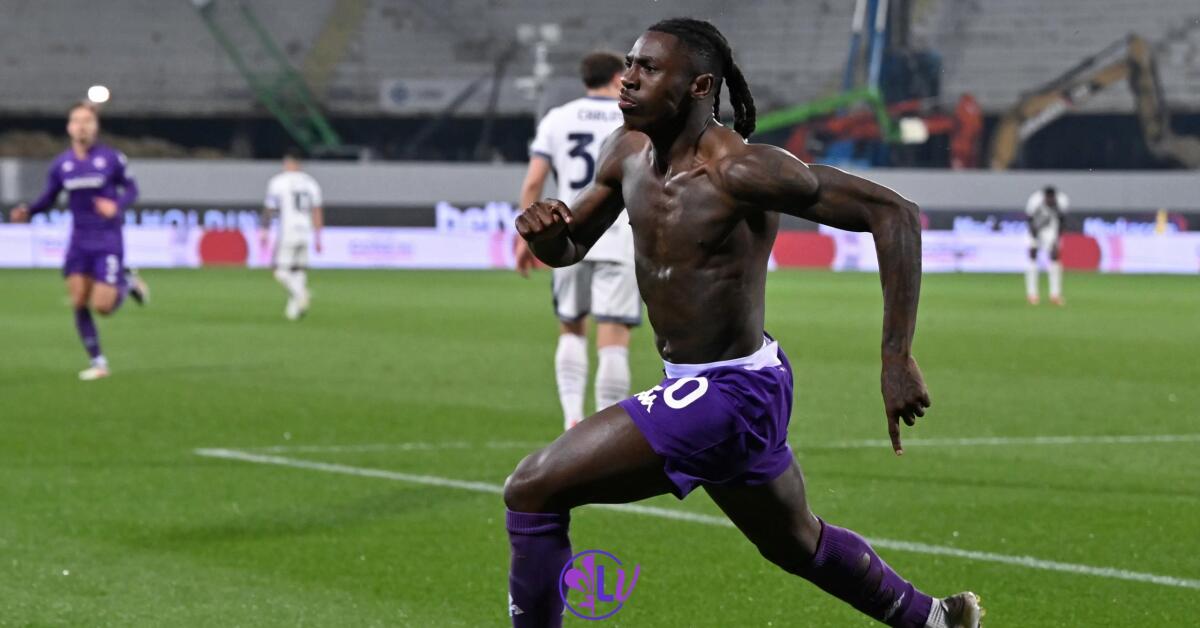 Fiorentina peggior squadra della parte sinistra di classifica di Serie A per xG: -0,22 dal 1° gennaio - Firenze, Stadio Artemio Franchi, 06.02.2025, Fiorentina-Inter, foto Lisa Guglielmi. Copyright Labaroviola.com