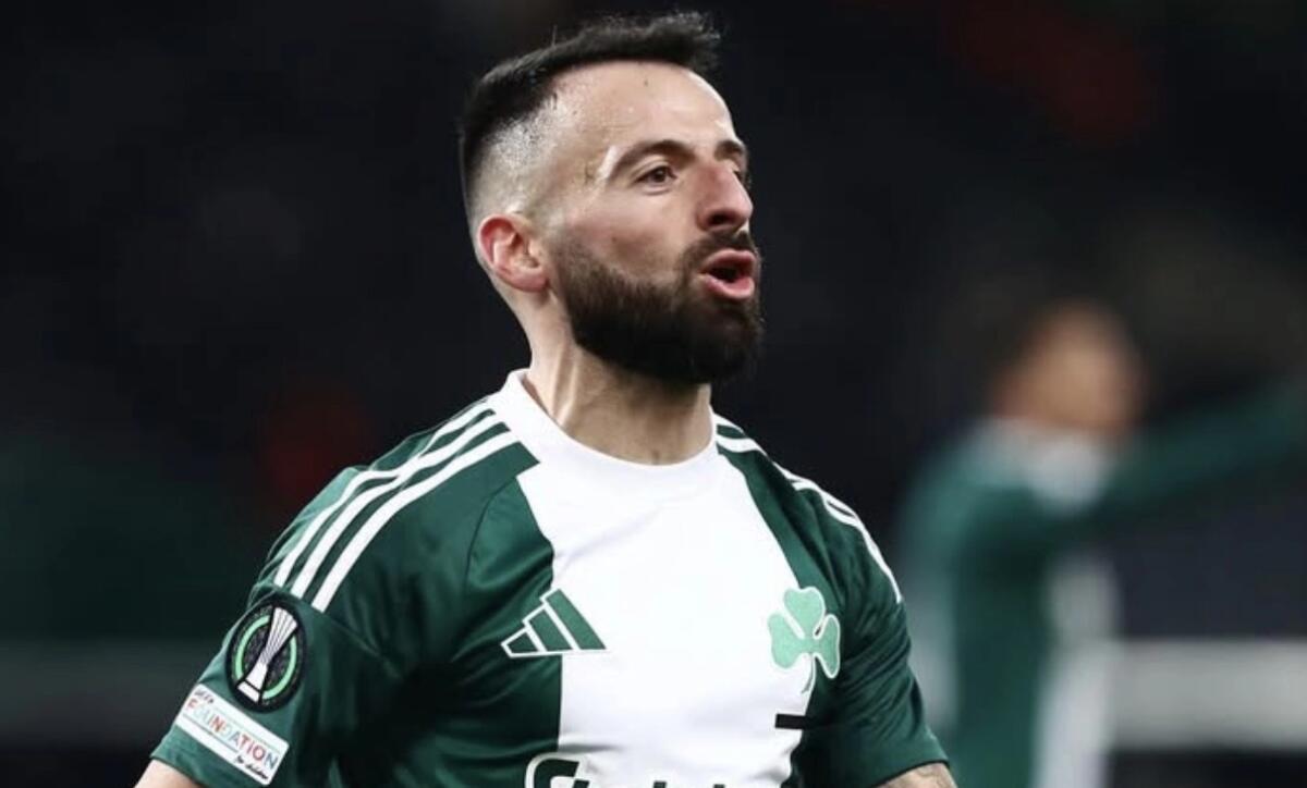 "Voglio la Fiorentina agli ottavi per rendere più magico il nostro percorso". E il sorteggio accontenta Siopis - Foto: Instagram siopis