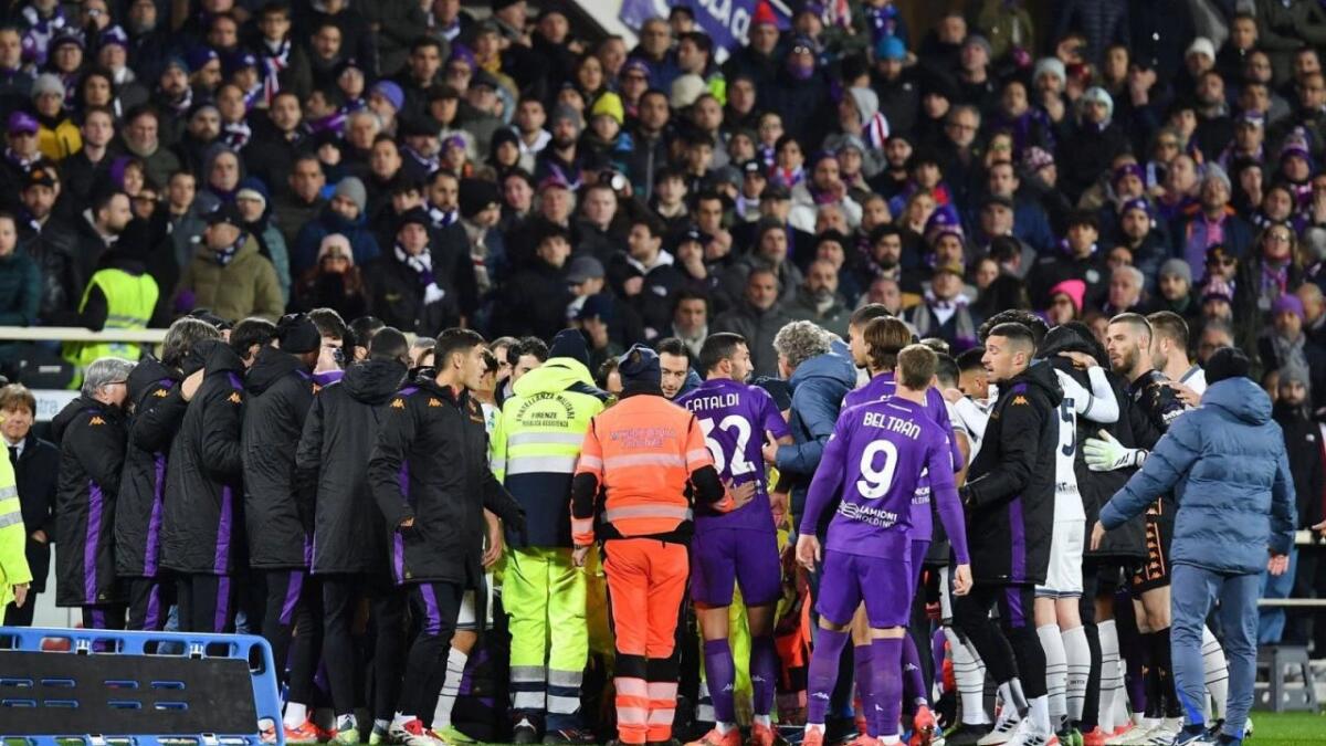 Giovedì 6 e lunedì 10 febbraio: Fiorentina e Inter si affronteranno due volte nel giro di quattro giorni - 