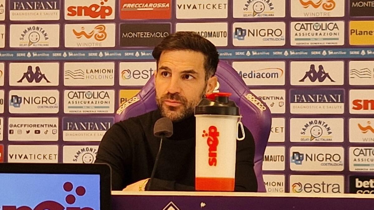 Fabregas: "A Firenze siamo stati perfetti, è stata una partita che ci ha dato tante certezze su di noi" - 