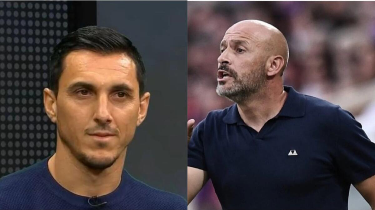 Burdisso: "In Serie A Italiano è uno dei migliori, lo considero un tecnico bravissimo e preparato" - 