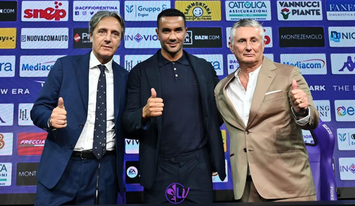 Bucchioni: "Frizioni tra Palladino e Pradè? Niente di inventato. Vorrei vedere l'unità d'intenti in campo" - 