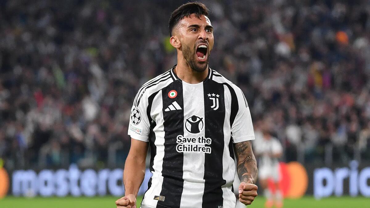 È scattato l'obbligo di riscatto della Juventus per Nico Gonzalez: alla Fiorentina arrivano 25 milioni - Getty Images