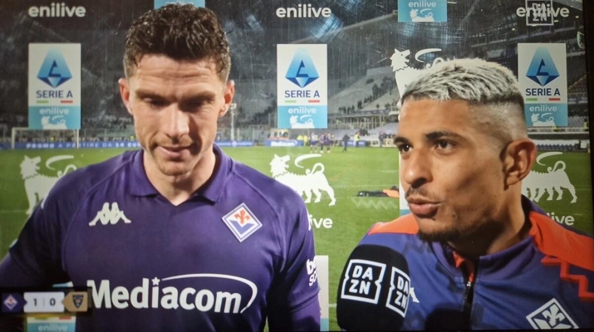 Gosens e Dodò: "Abbiamo dimostrato di essere una squadra di carattere nonostante la grande emergenza di oggi" - 