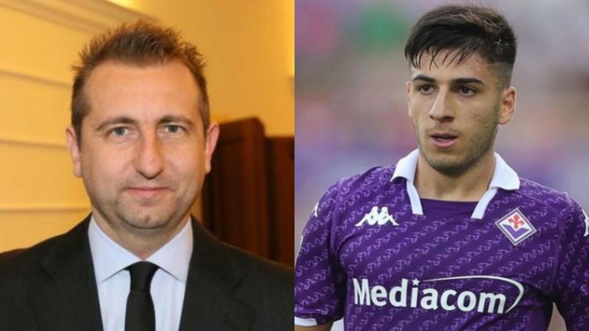 Ceccarini: "La Fiorentina per Parisi ha ricevuto due offerte a titolo definitivo da Benfica e Como, giudicate non all'altezza dal club viola" - 