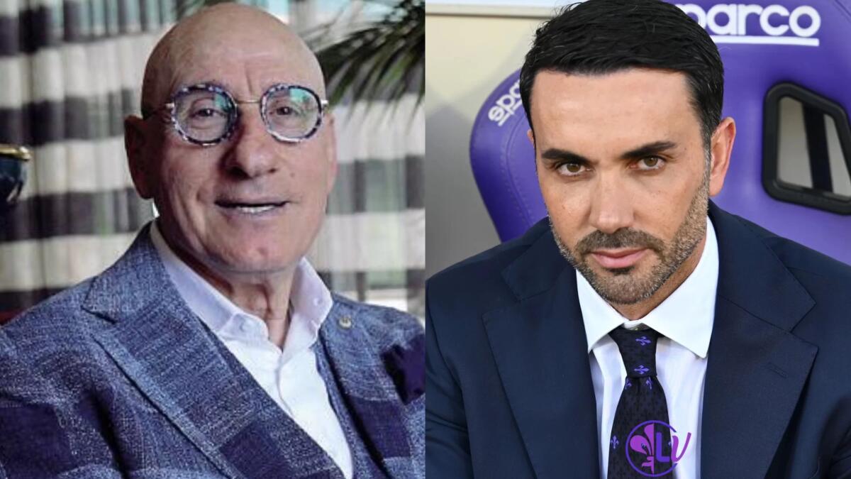 Graziani dalla parte di Palladino: “Ho fiducia in lui, deve stare tranquillo”. Poi difende Pradè sulle parole dette - 