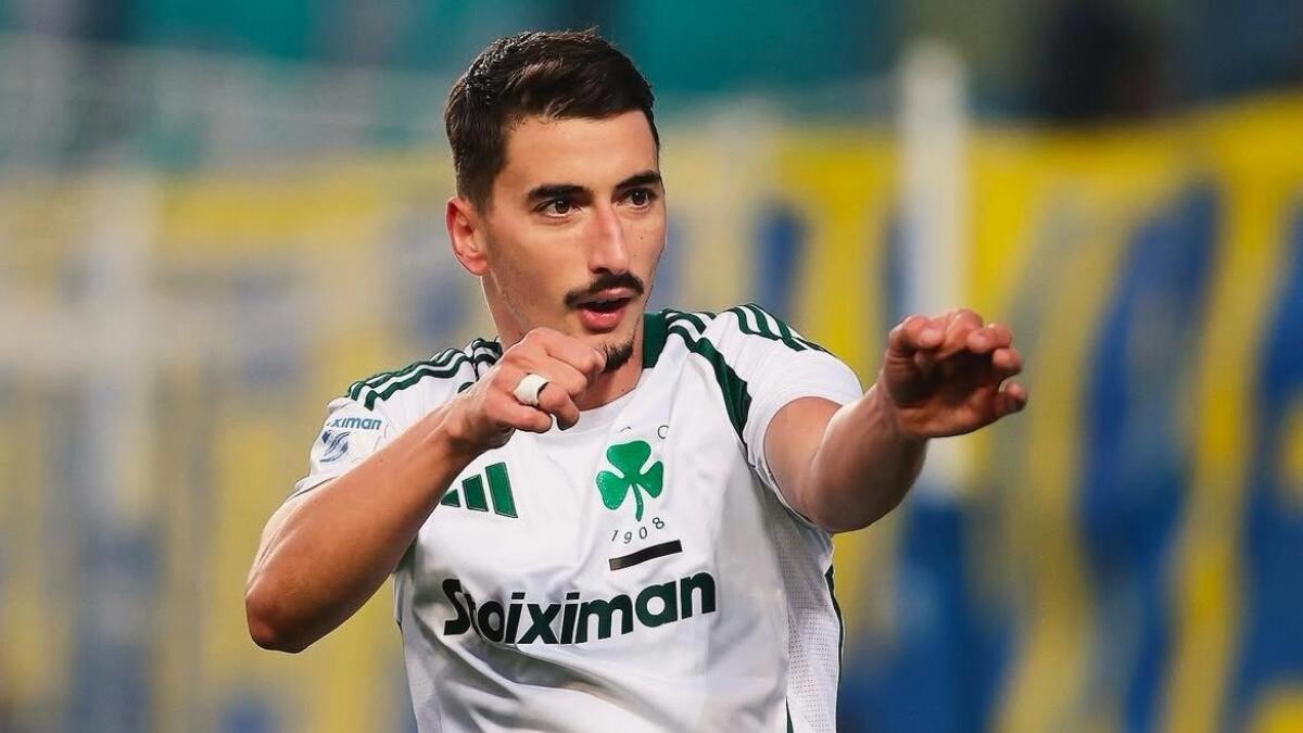 Djuricic: "La Fiorentina è forte, sono felice di affrontarla in Conference. Possiamo arrivare ai quarti" - 