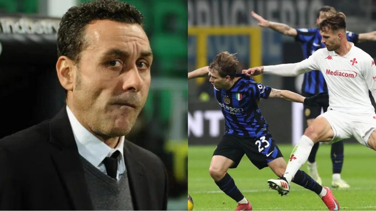 Baiano: "Inter diversa da quella del Franchi. La Fiorentina doveva attenderli e ripartire, ma ha faticato" - 