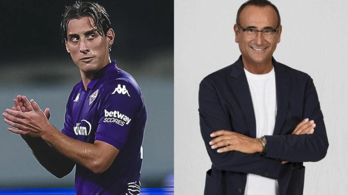 Conti: "Bove racconterà il momento che sta vivendo. Spero mi porti una maglia della Fiorentina" - 