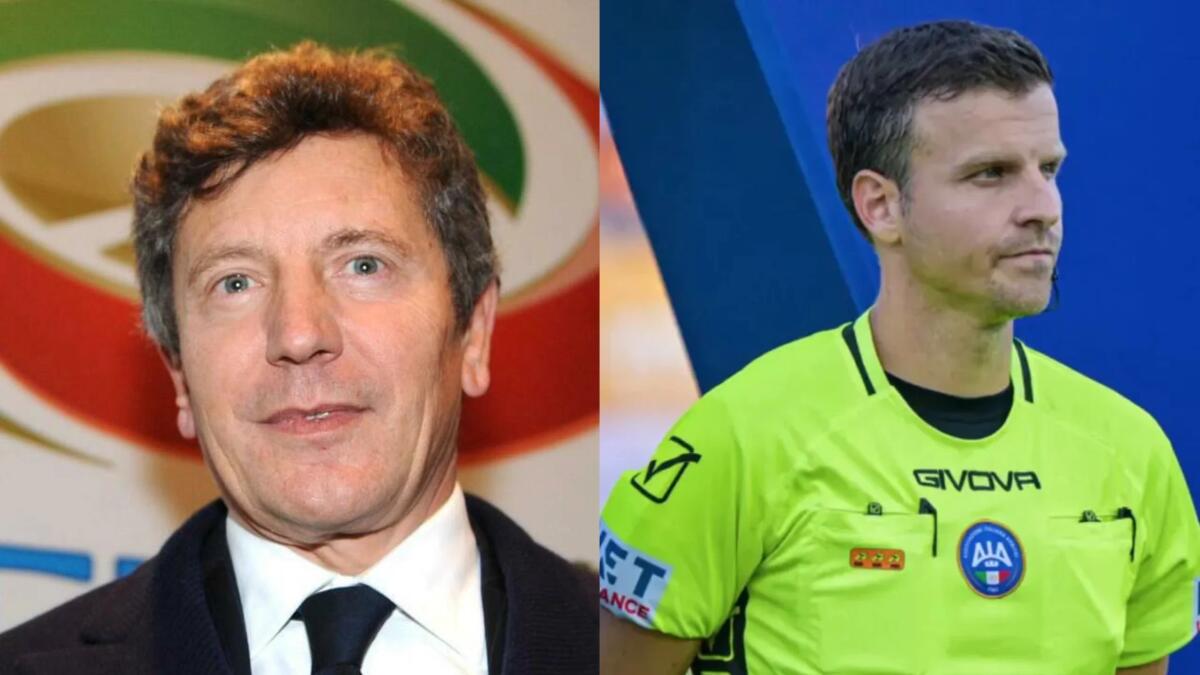 Simonelli: "Sono favorevole al VAR a chiamata, ne devo parlare in Lega ma molti la pensano come me" - 