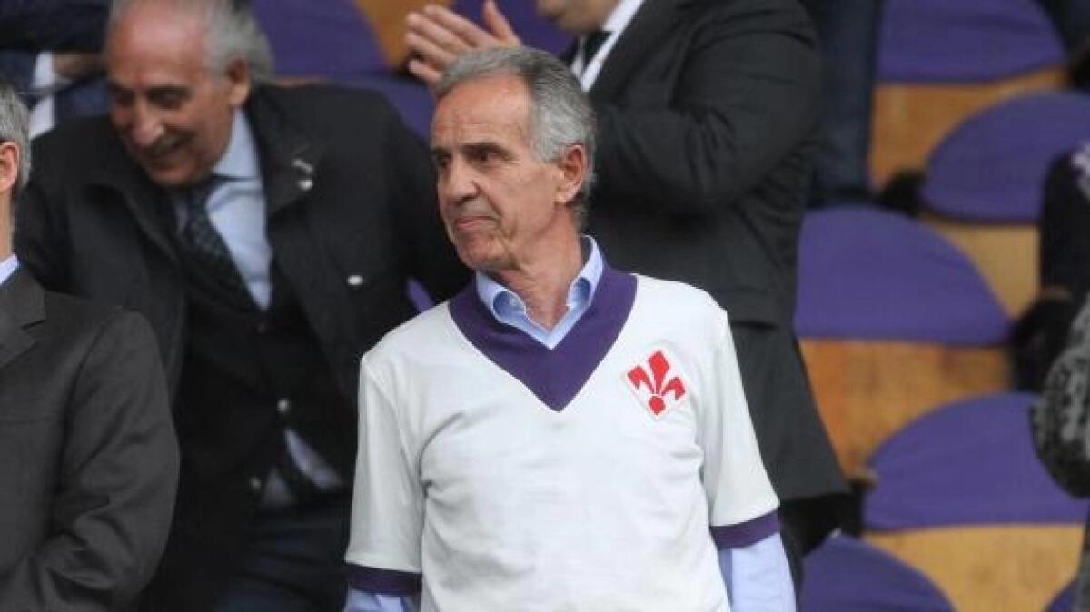 Lutto nel mondo viola. E' scomparso a 87 anni Piero Gonfiantini, fu uno dei "Leoni di Ibrox" - 