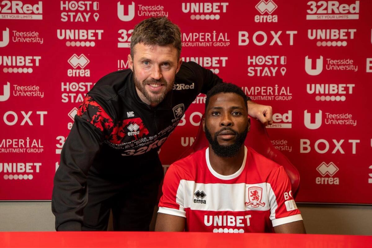 Dalla Spagna rivelano: "La Fiorentina ci ha provato per Ihenacho, che aveva già scelto il Middlesbrough" - 