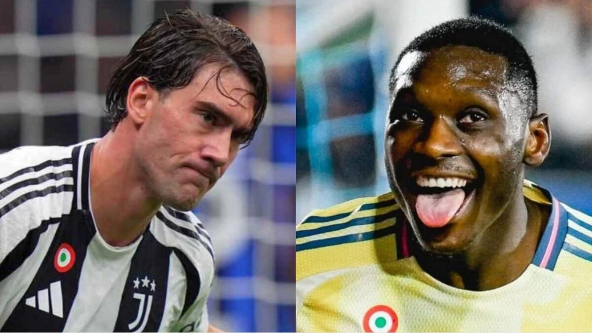 La Juventus voleva scaricare Vlahovic già a gennaio: possibile partenza in estate, priorità a Kolo Muani - 