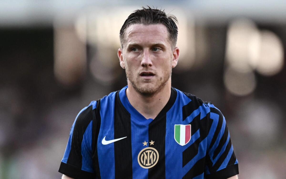 Sintomi influenzali per Zielinski: non si è allenato in gruppo. Ma c'è ottimismo in vista della Fiorentina - 