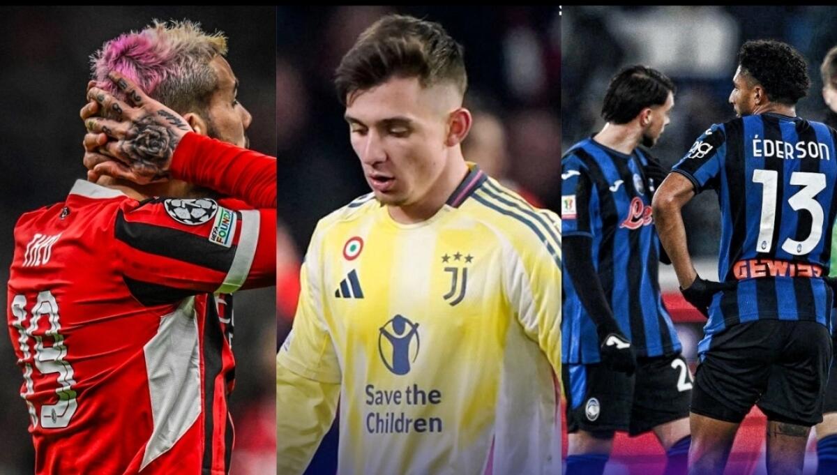 Disastro serie A in Champions, resta solo l'Inter. E ora tocca alla Fiorentina onorare l'Italia in Europa - 