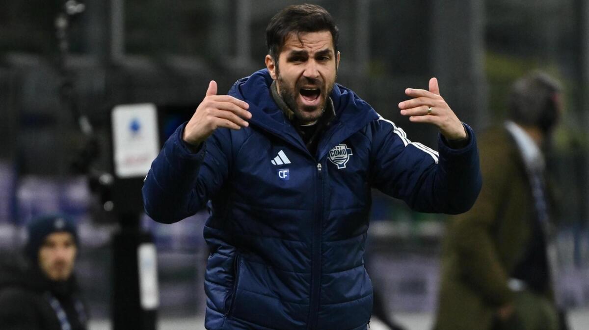 Fabregas furioso, non ci sta: "Non c'è interpretazione, è rigore per noi. Al contrario lo davano alla Juve" - 