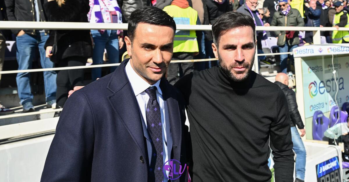 Polverosi: "Palladino ha sbagliato tutto, dall'inizio alla fine. Fagioli fuori ruolo, cambia sbagliati" - Firenze, Stadio Artemio Franchi, 16.02.2025, Fiorentina-Como, foto Lisa Guglielmi. Copyright Labaroviola.com