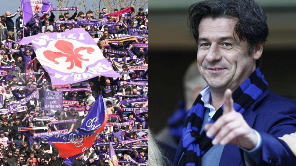 Sentite Berti: “Io preso di mira al Franchi. Incredibile vero? La gente voleva darmi addosso” - 