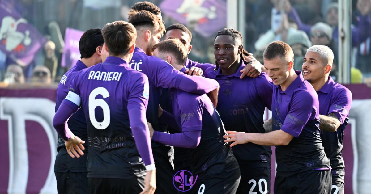 PAGELLE FIORENTINA: GIOIELLO DI KEAN, GOL DI GUDMUNDSSON. GOSENS PREZIOSO, RANIERI OK - 