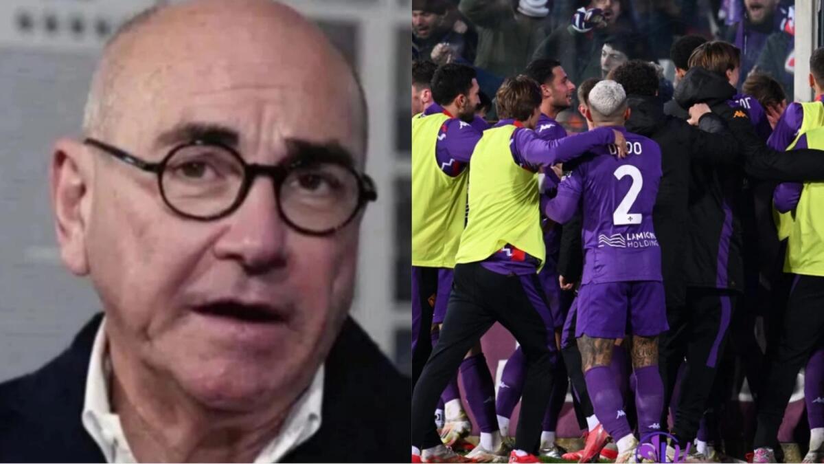 Bucchioni: "Riconfermerei la stessa Fiorentina di giovedì. Firmerei per un pareggio a San Siro" - 