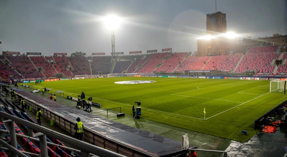 Bologna-Milan si recupera il 27 febbraio, la Fiorentina seguirà con attenzione la sfida, sono concorrenti - 