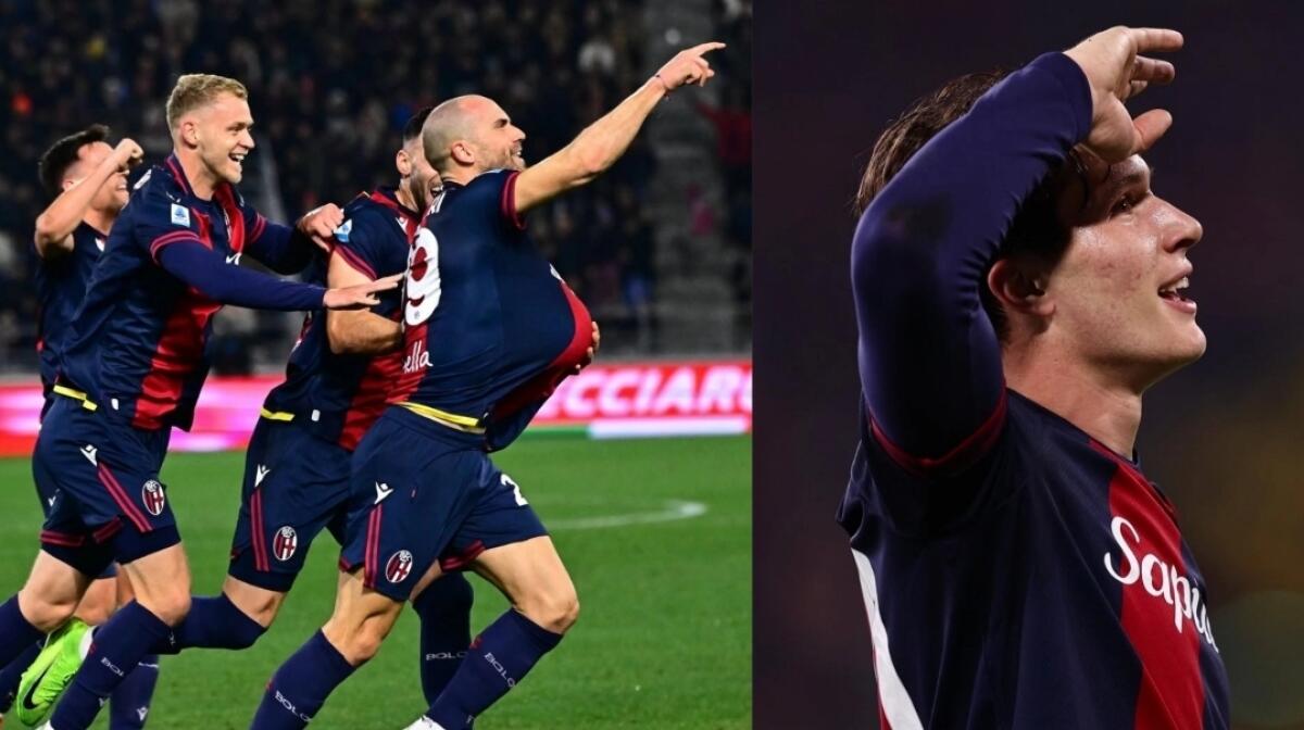 Gol e spettacolo a Bologna, battuto il Como 2-0. Adesso Italiano ha gli stessi punti della Juventus - 
