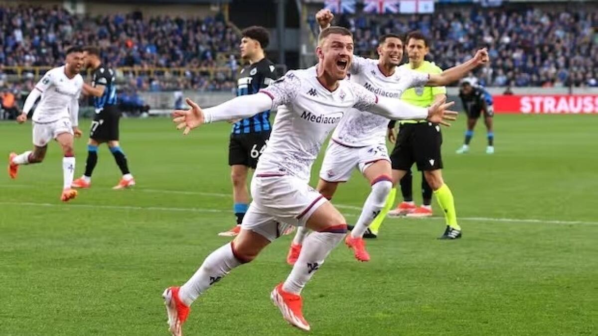 Ci avevano detto che le avversarie della Fiorentina in Conference erano scarse. Ma il Brugge elimina l'Atalanta.. - 