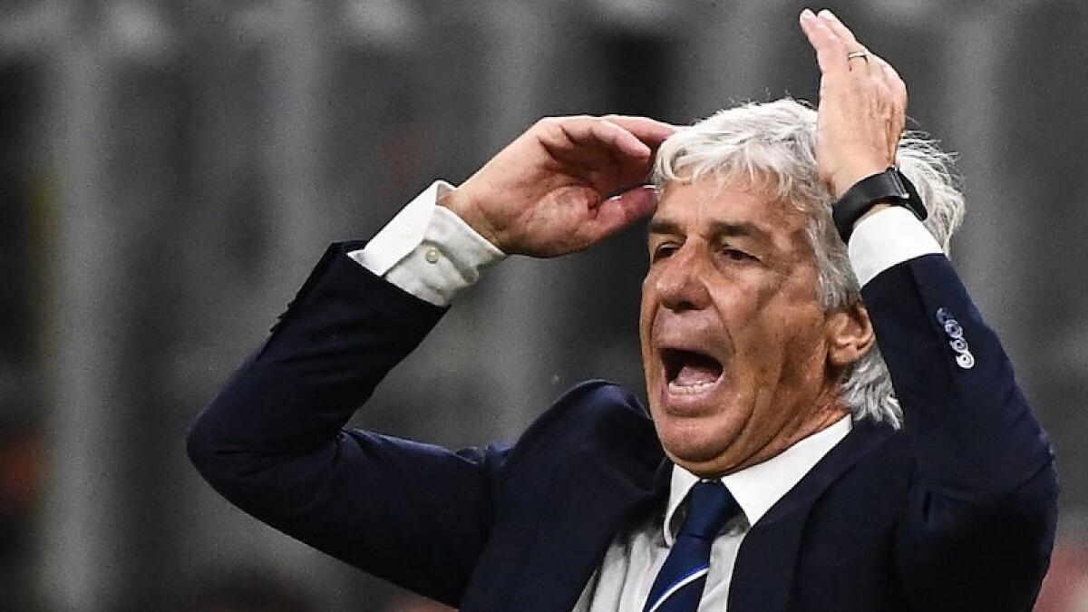 Champions, Atalanta beffata a Brugge, Gasp furioso: "Non riconosco più questo sport" - 