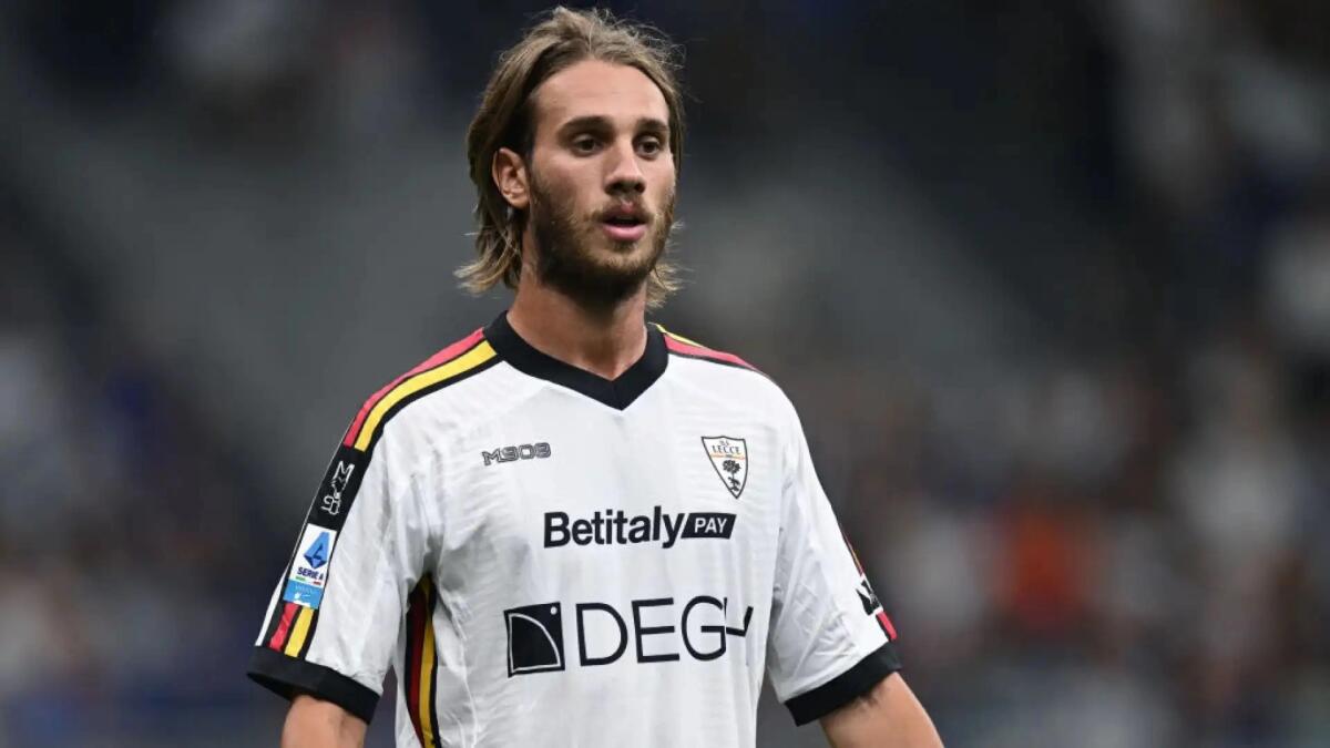I convocati del Lecce per la Fiorentina: recuperati Gallo e Helgason. Out Pierotti - 