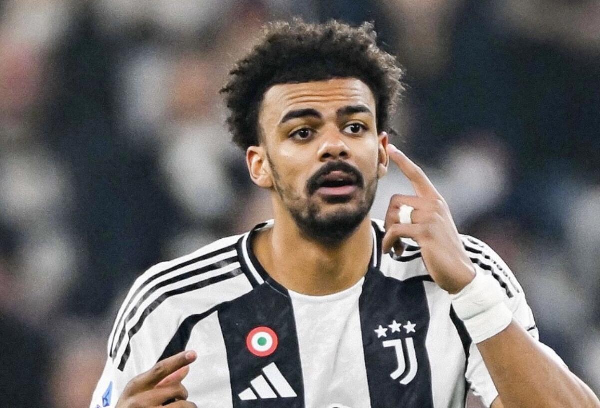 Emergenza in difesa per la Juve: lesione per Renato Veiga. Potrebbe saltare la Fiorentina - Foto: Instagram Renato Veiga