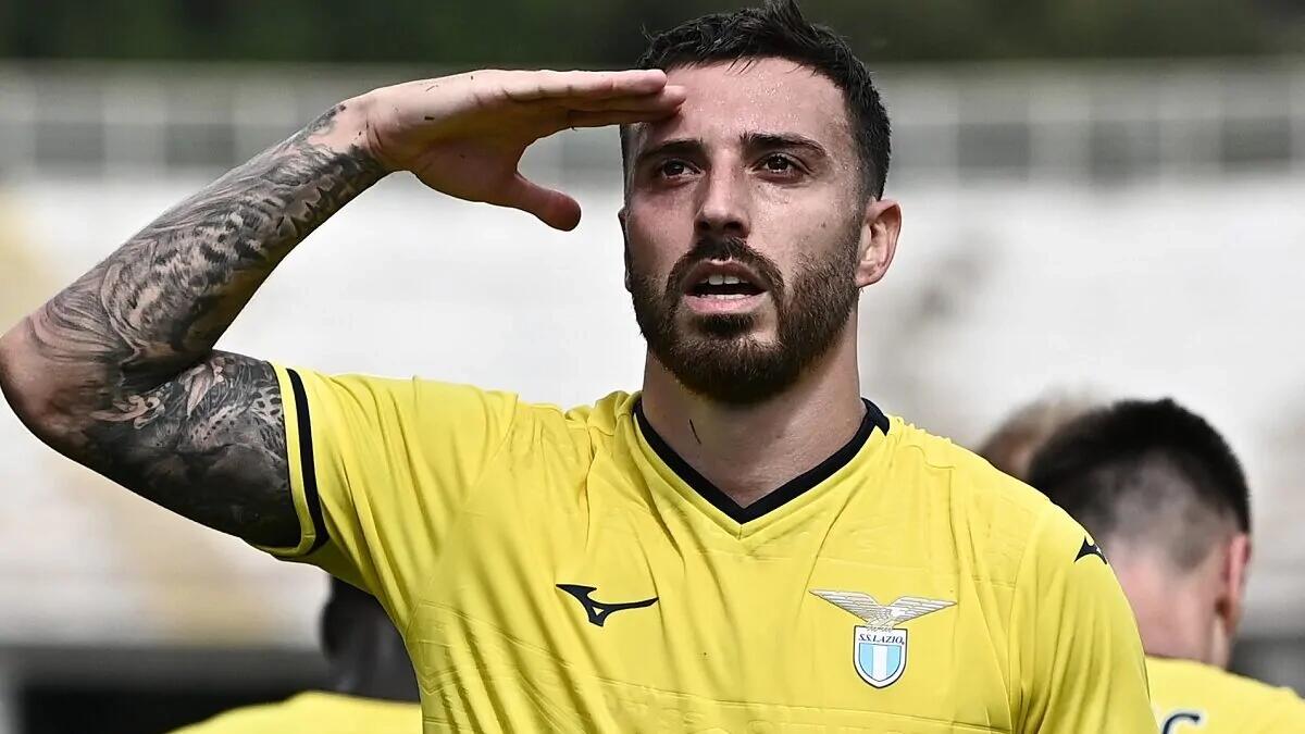 Sentite Gila (Lazio): "Abbiamo tanta qualità, sappiamo di essere migliori di Roma e Fiorentina" - 