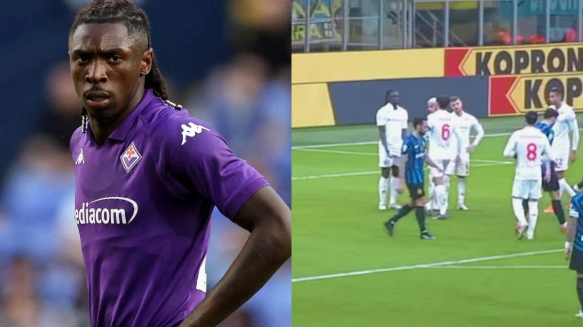 Retroscena DAZN: "Kean ci è rimasto male. Voleva calciare il rigore, Mandragora però si è tenuto il pallone" - 