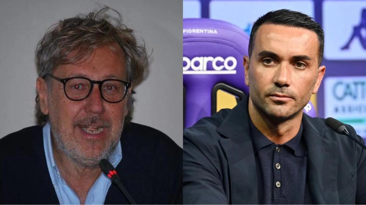Sentite Cecchi: “Esonero Palladino? Se devi cambiare, cambia adesso” - 