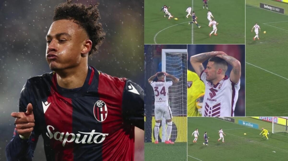 Il Bologna vince in rimonta 3-2, un autogol di Biraghi regala la vittoria a Italiano. Il racconto della gara - 