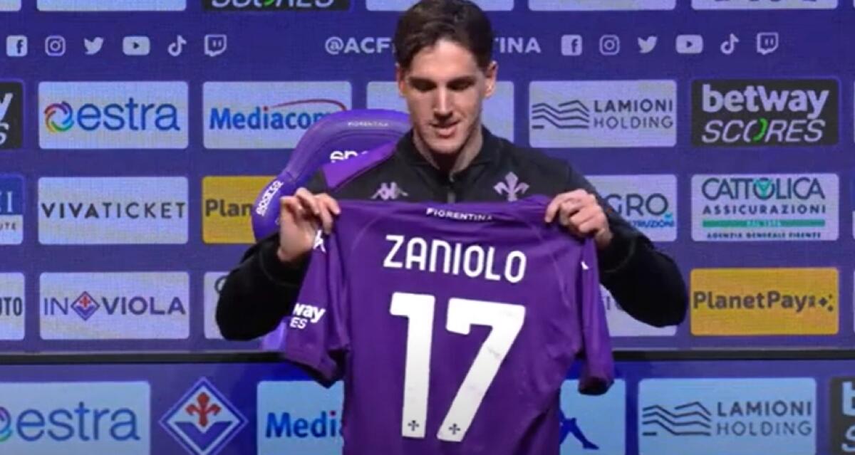 Vigorelli (Proc.Zaniolo): "Di Nicolò ne avevamo già parlato con Joe Barone, finalmente a Firenze" - 