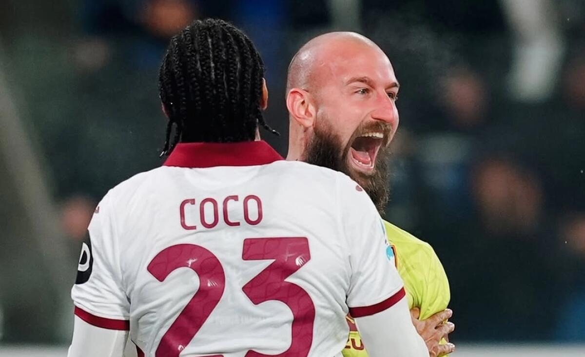 Retegui sbaglia il rigore e l'Atalanta pareggia in casa col Torino. Fiorentina a meno 11 con 2 partite in meno - 