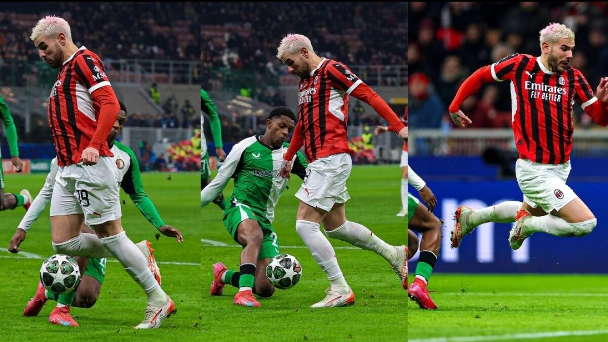 Il Milan ammazza il ranking italiano: pareggia in casa ed esce dalla Champions per colpa di Theo - 