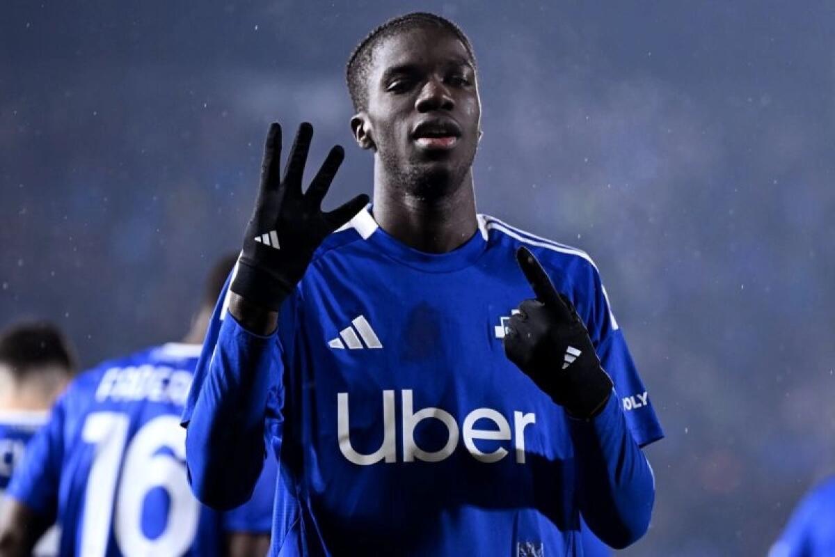 Tmw riporta: "A dicembre anche la Fiorentina prese informazioni per Diao, poi cambiò strategia di mercato" - 