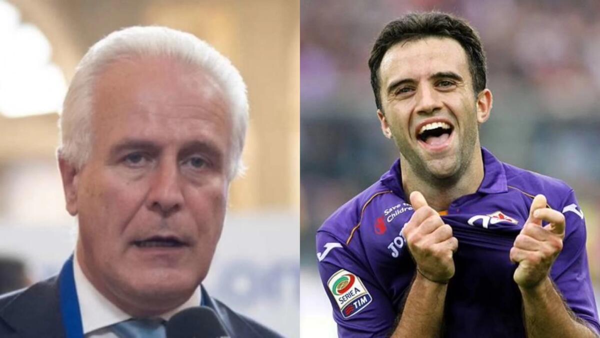 Giani: "Il periodo di Rossi a Firenze poteva essere quello del terzo scudetto della Fiorentina" - 